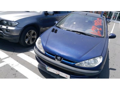 Catalizador PEUGEOT 206 2003