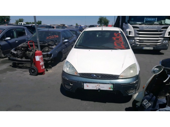 Radiador de Agua FORD FOCUS 2002