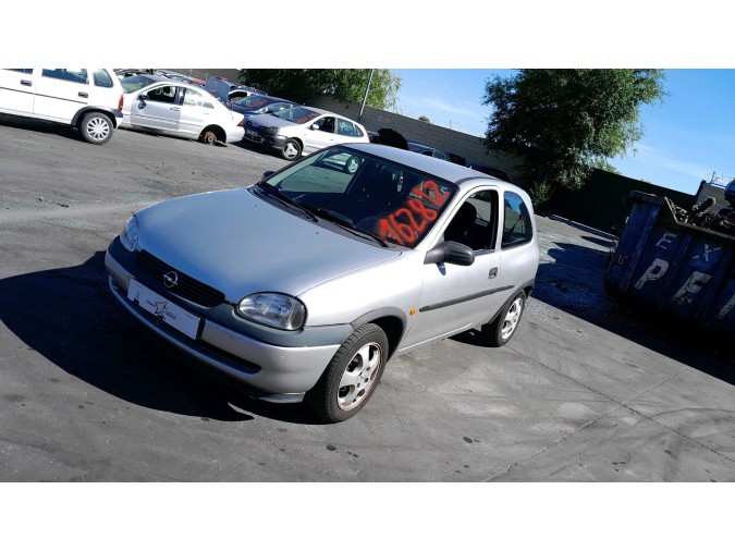Radiador motor OPEL CORSA 2000