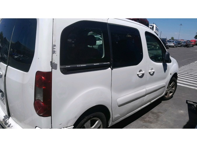 MANDO ELEVALUNAS DELANTERO IZQUIERDO PEUGEOT PARTNER 2009