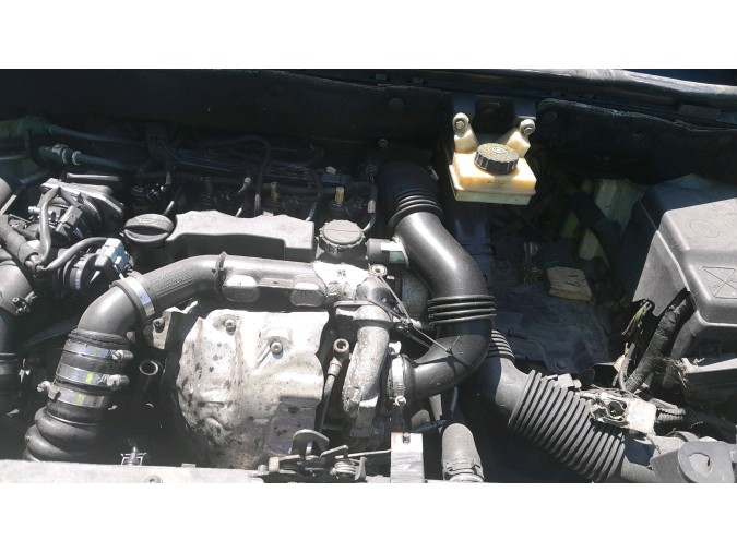 MANDO ELEVALUNAS DELANTERO IZQUIERDO PEUGEOT PARTNER 2009