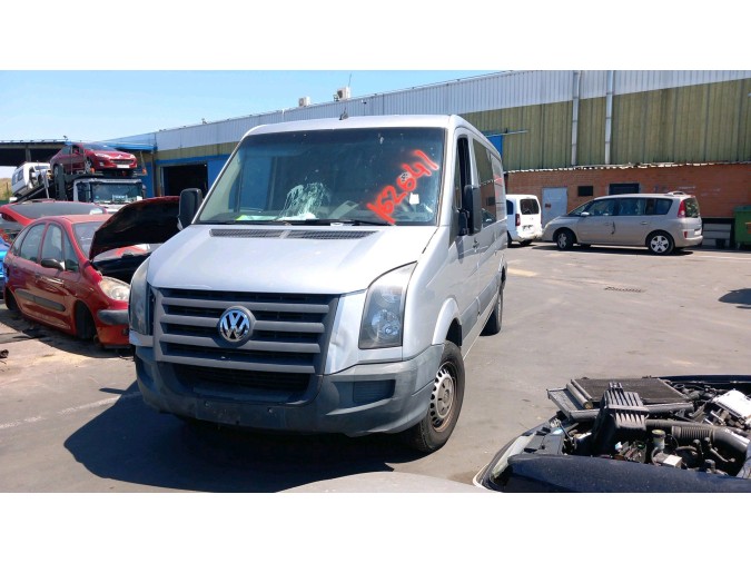 FARO DELANTERO IZQUIERDO VOLKSWAGEN CRAFTER 2010