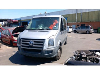 CENTRALITA MOTOR UCE VOLKSWAGEN CRAFTER 2010