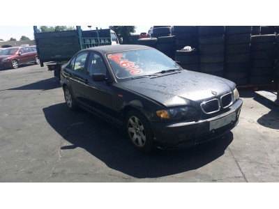 Intercooler BMW 320D 2002