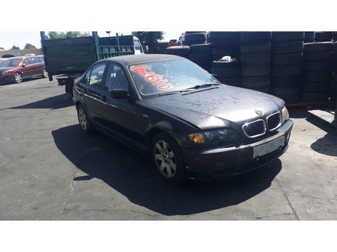 Intercooler BMW 320D 2002