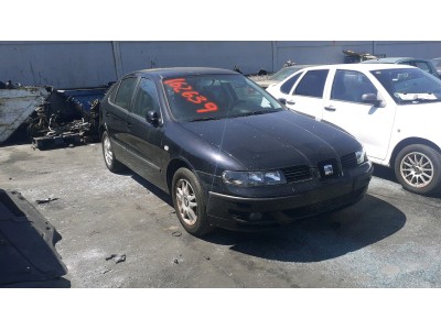Intercooler SEAT LEON 2002