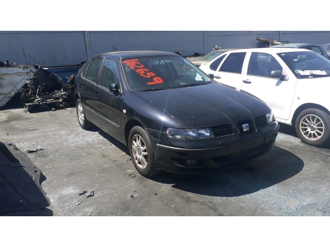 Intercooler SEAT LEON 2002