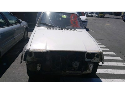 Radiador motor CITROEN C15 1995