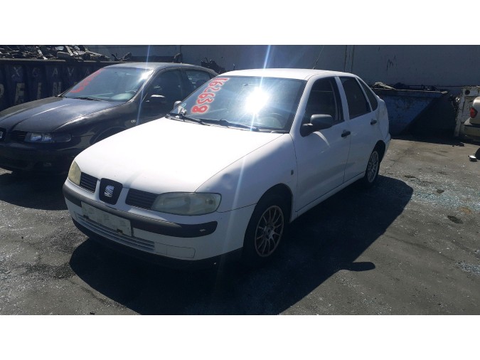 Radiador de Agua SEAT CORDOBA 2001