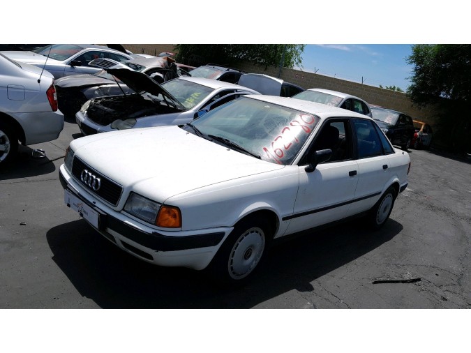 REFUERZO DELANTERO SO AUDI 80 1992