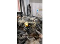 MOTOR CON ACCESORIOS SIN CAJA DE CAMBIOS AUDI 80 1992