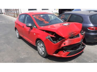 CENTRALITA MOTOR UCE SEAT IBIZA 2012