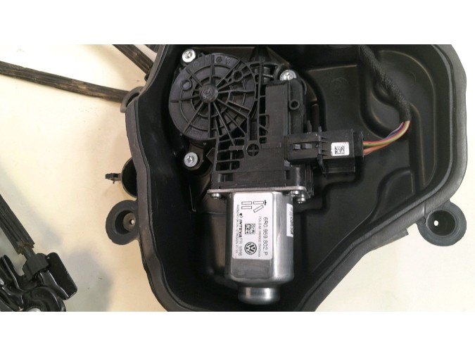 ELEVALUNAS DELANTERO DERECHO SEAT IBIZA 2012