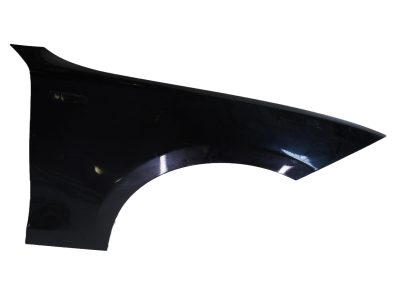ALETA DELANTERA DERECHA BMW 118D NEGRA 2008