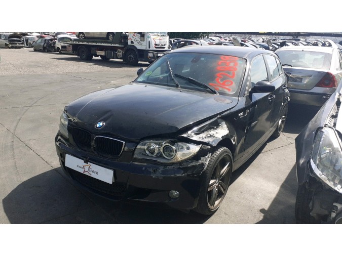 PANEL FRONTAL BMW 118D 2008