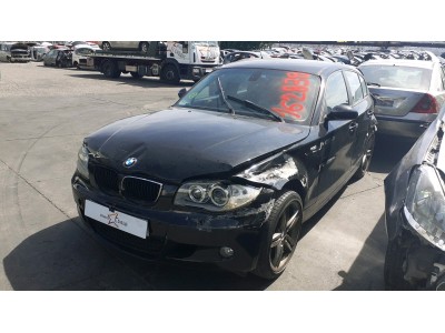 Turbocompresor BMW 118D 2008