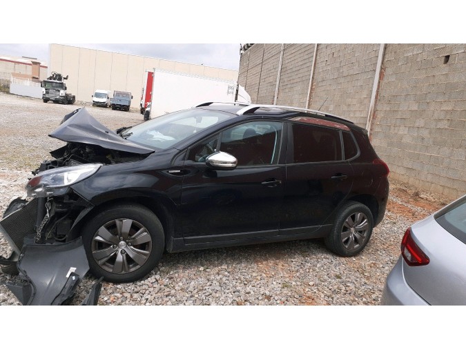 ALETA DELANTERA DERECHA PEUGEOT 2008 VTI 2018