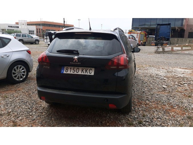 ALETA DELANTERA DERECHA PEUGEOT 2008 VTI 2018