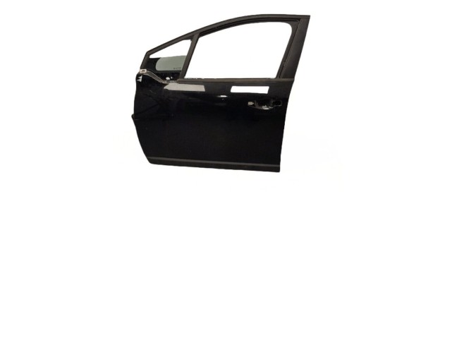 PUERTA DELANTERA IZQUIERDA PEUGEOT 2008 VTI NEGRA 2018