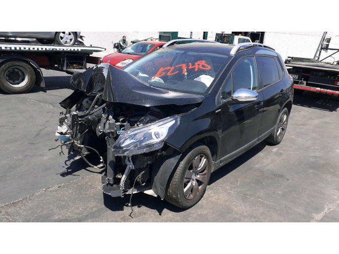 COLUMNA DIRECCION PEUGEOT 2008 VTI 2018