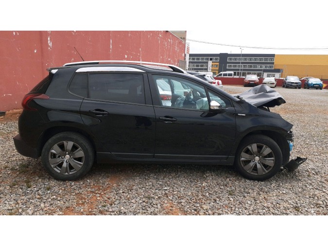 Pinza freno trasera derecha PEUGEOT 2008 VTI 2018