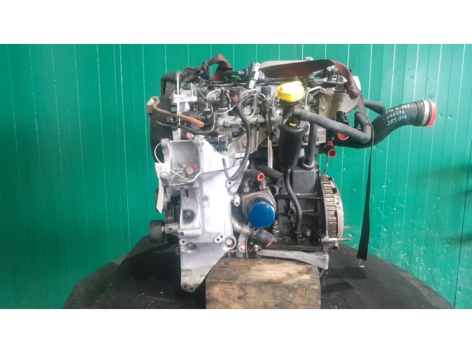 Motor RENAULT LAGUNA 2004