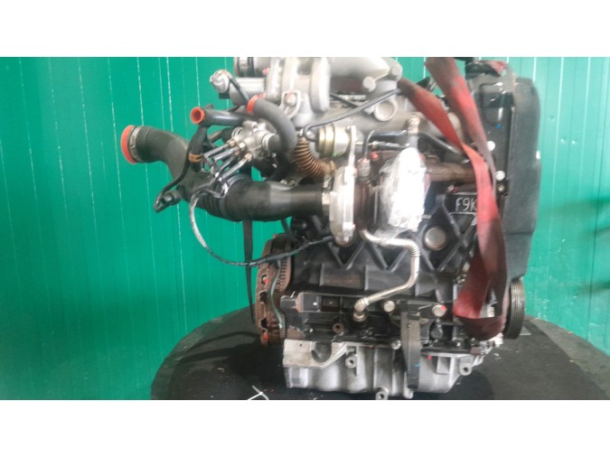 Motor RENAULT LAGUNA 2004