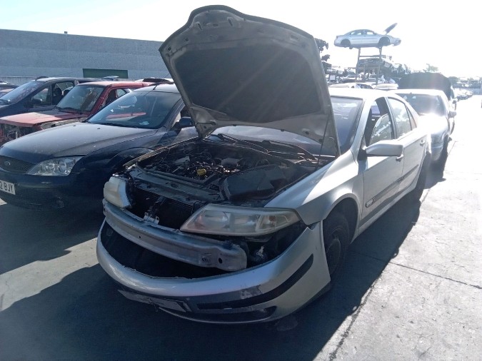ALTERNADOR RENAULT LAGUNA