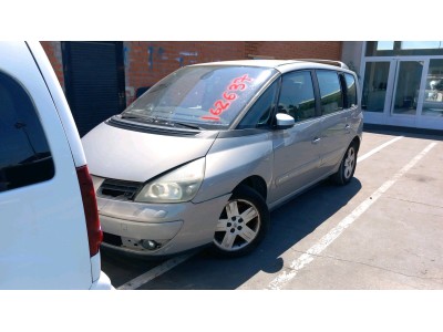 Intercooler RENAULT ESPACE 2005