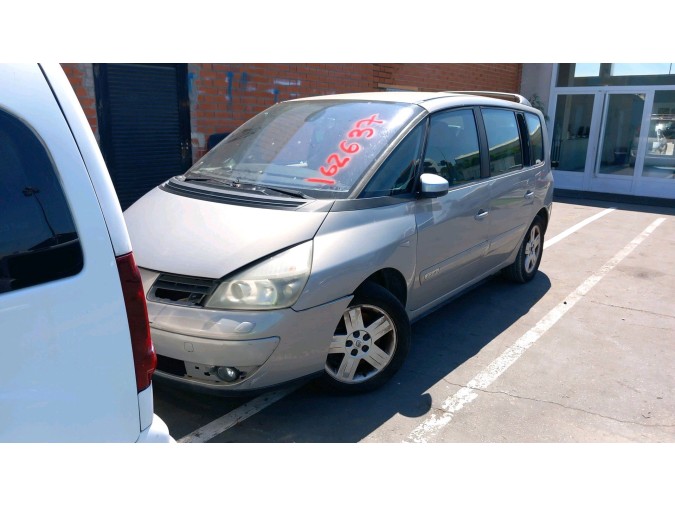 Intercooler RENAULT ESPACE 2005