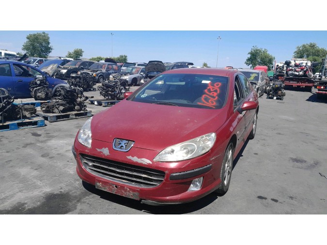 ELEVALUNAS TRASERO DERECHO PEUGEOT 407 2006