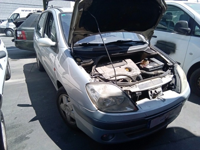 Intercooler RENAULT MÉGANE SCÉNIC 2003
