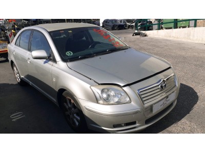 Intercooler TOYOTA AVENSIS 2006