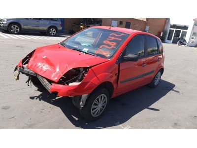 Turbo-Compresor FORD FIESTA 2008