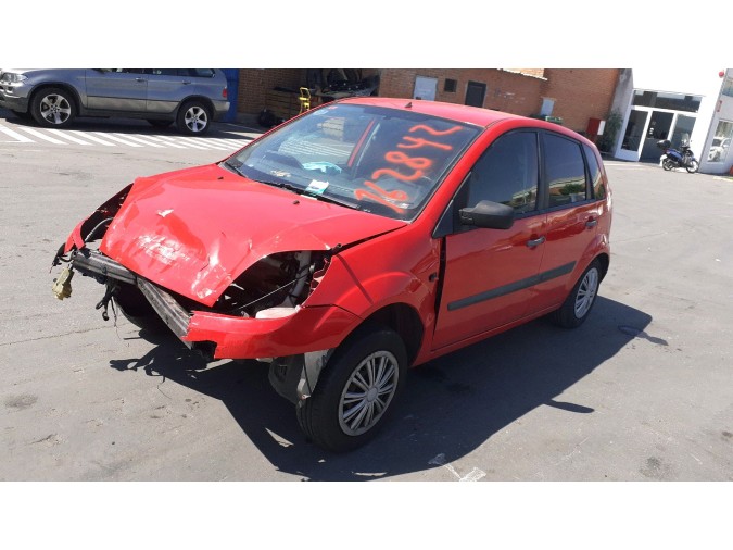 CERRADURA PUERTA TRASERA IZQUIERDA FORD FIESTA 2008