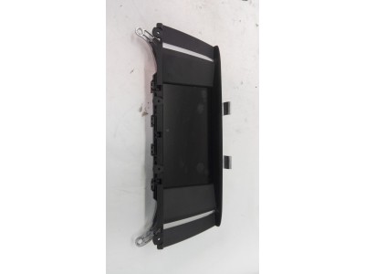 sistema navegacion gps BMW X3 2016