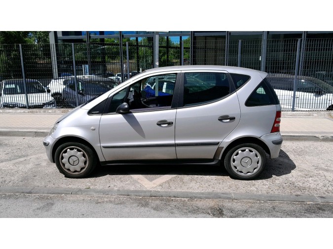 Radiador de Agua MERCEDES A 160 CDI 2002
