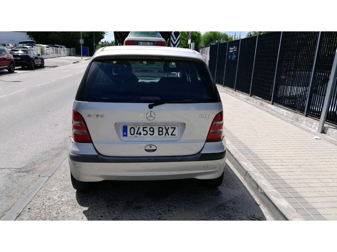 Radiador de Agua MERCEDES A 160 CDI 2002