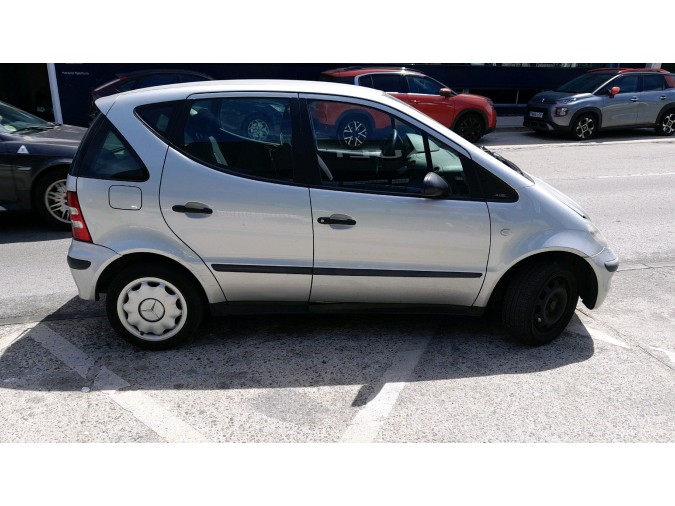 Radiador de Agua MERCEDES A 160 CDI 2002
