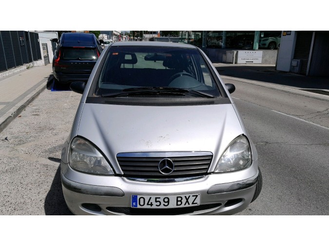 Radiador de Agua MERCEDES A 160 CDI 2002