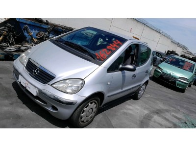 Intercooler MERCEDES A 160 CDI 2002