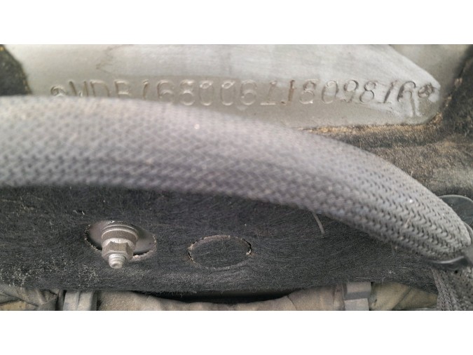 ELECTROVENTILADOR MERCEDES A 160 CDI 2002