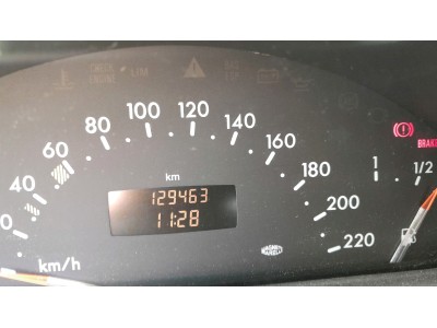 Catalizador tr MERCEDES A 160 CDI 2002