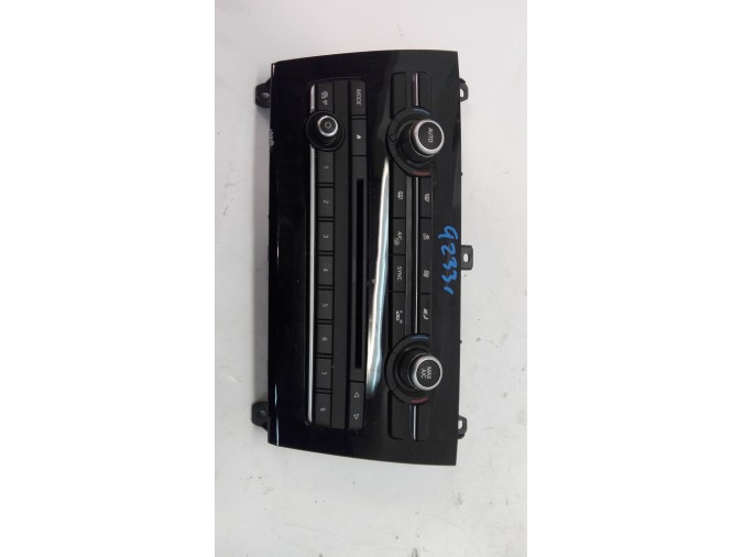 sistema navegacion gps BMW X3 2016