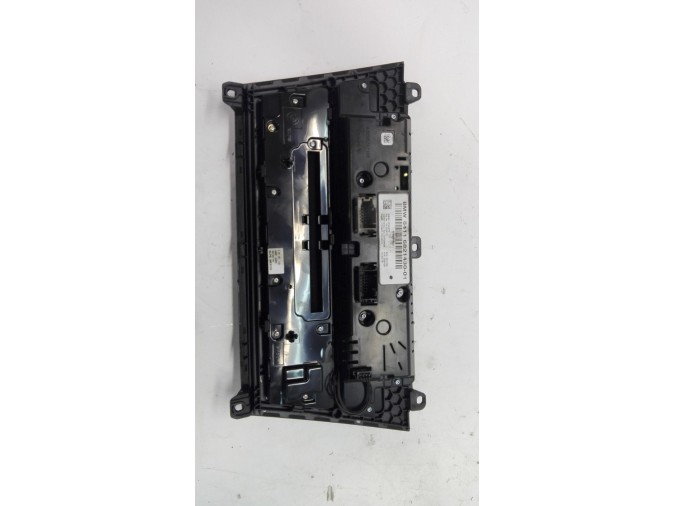 sistema navegacion gps BMW X3 2016