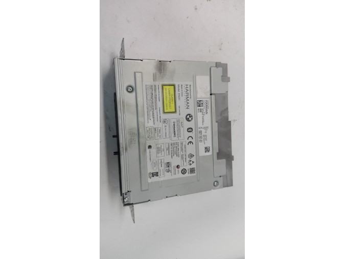 sistema navegacion gps BMW X3 2016