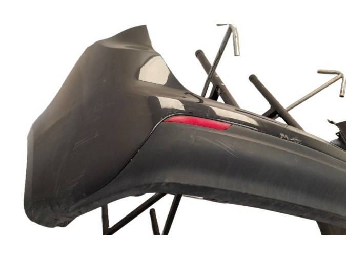 PARAGOLPES TRASERO KIA CEED NEGRO 2013