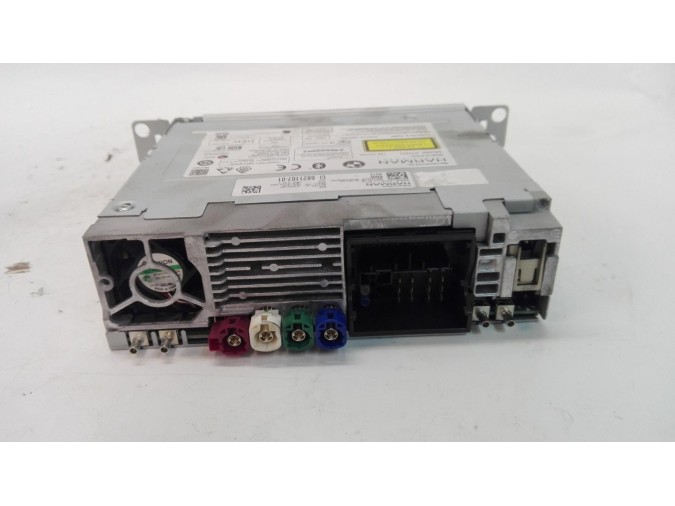 sistema navegacion gps BMW X3 2016
