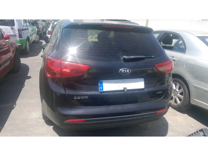 CERRADURA PUERTA TRASERA IZQUIERDA KIA CEED 2013