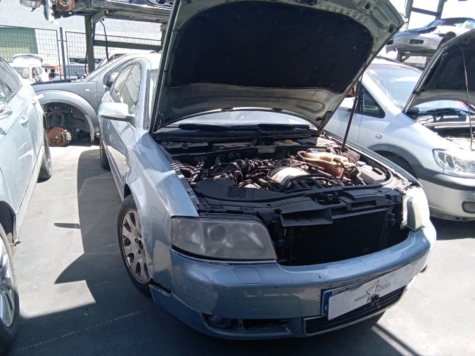 Radiador motor AUDI A6 2003